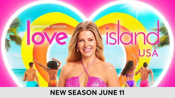 Love Island USA - New Season June 11