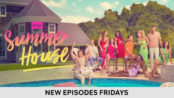 Summer House - New Episodes Fridays