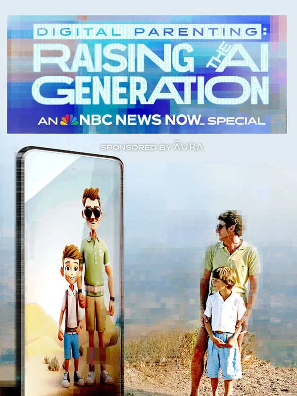 Digital Parenting: Raising the AI Generation - An NBC News Now Special