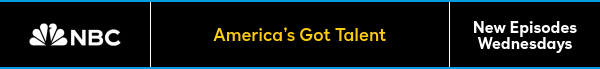 America's Got Talent - New Episodes Wednesdays