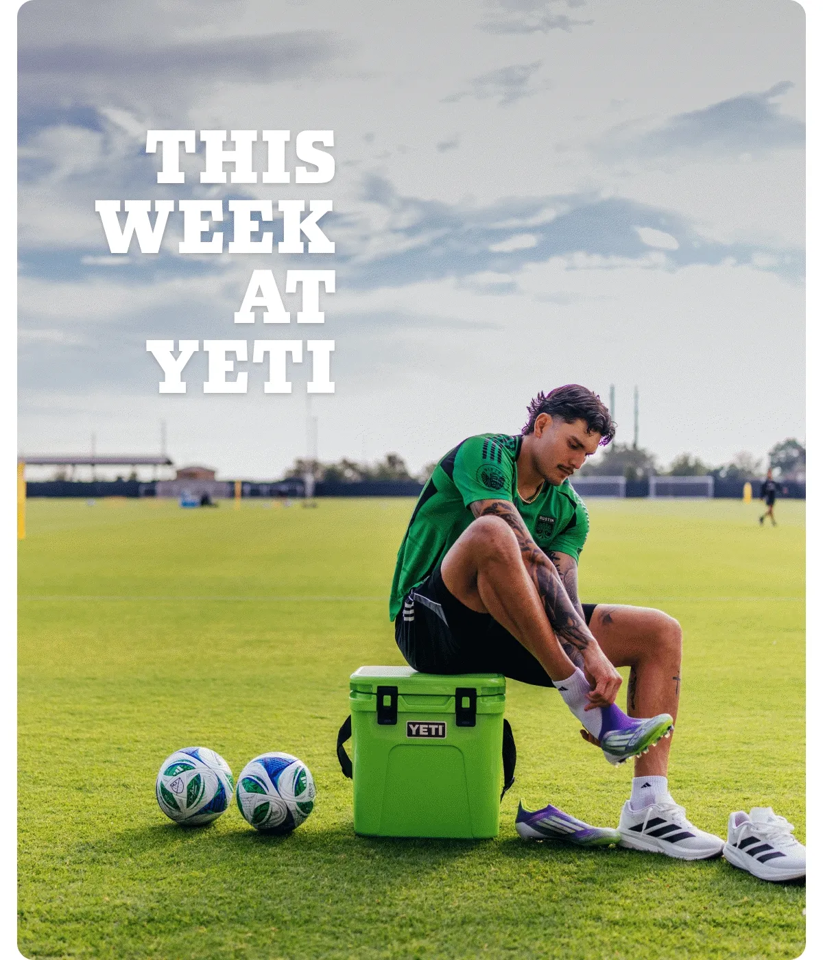 This Week At YETI®