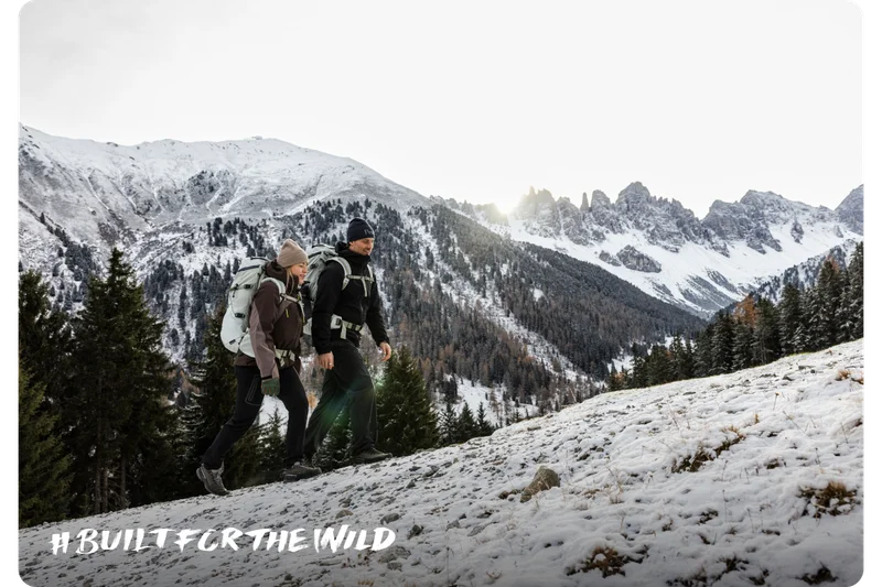 Built For The Wild