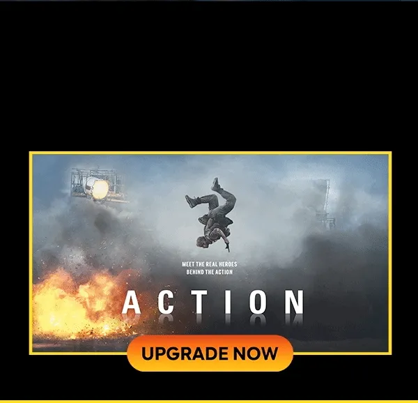 Aaaaaand Action! For more The Fall Guy (and more me), check out this docuseries following the 87North stunt team - Action - UPGRADE NOW