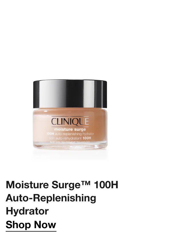 Moisture Surge™ 100H Auto-Replenishing Hydrator | Shop Now