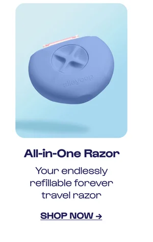 All-in-One Razor