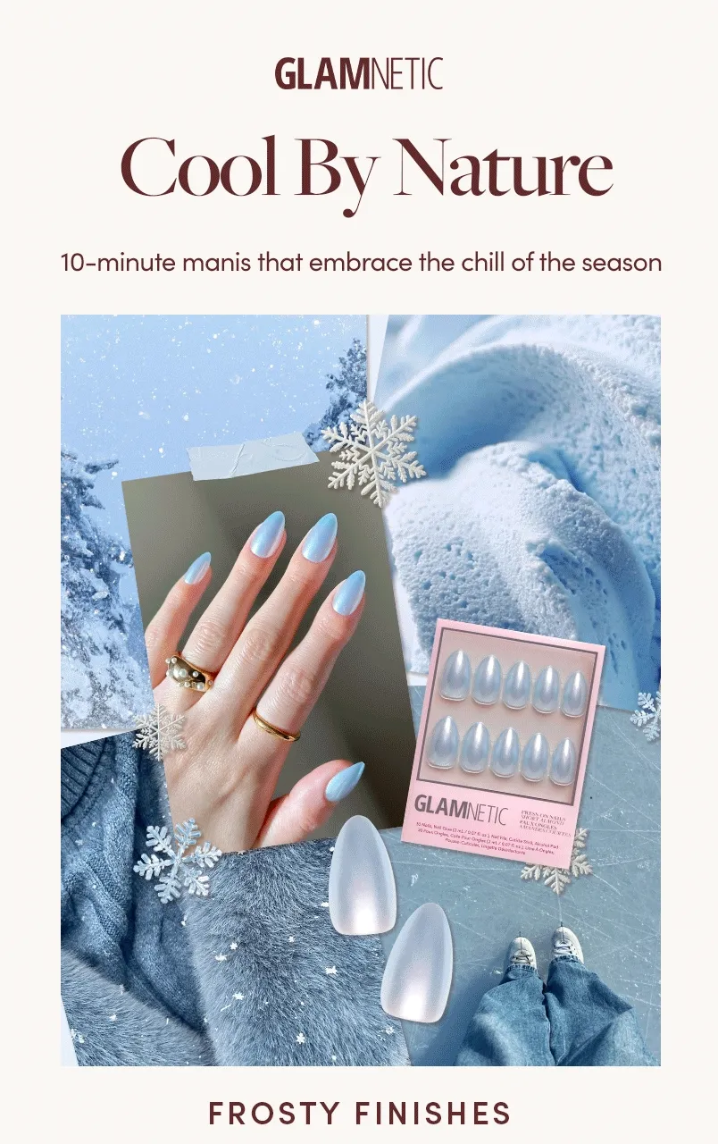 Shop Glamnetic Nails