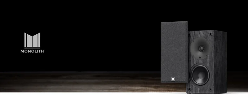 Audition B4 Bookshelf Speakers