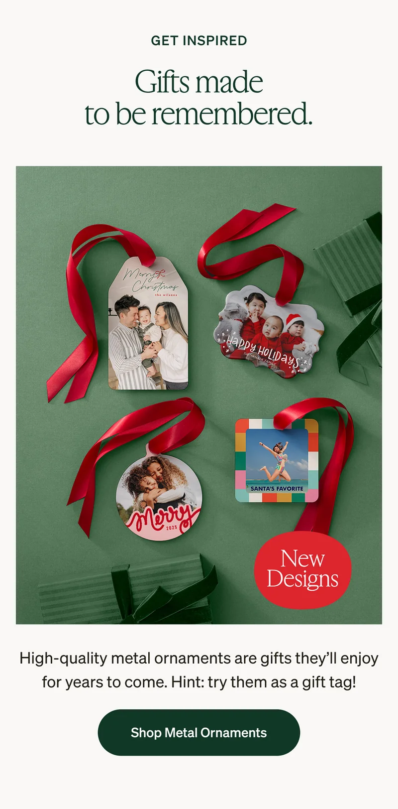 Buy 2, Get 2 Free Framed Photo Tiles