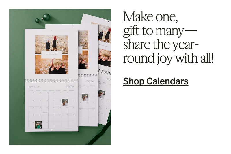 Buy 2, Get 2 Free Framed Photo Tiles