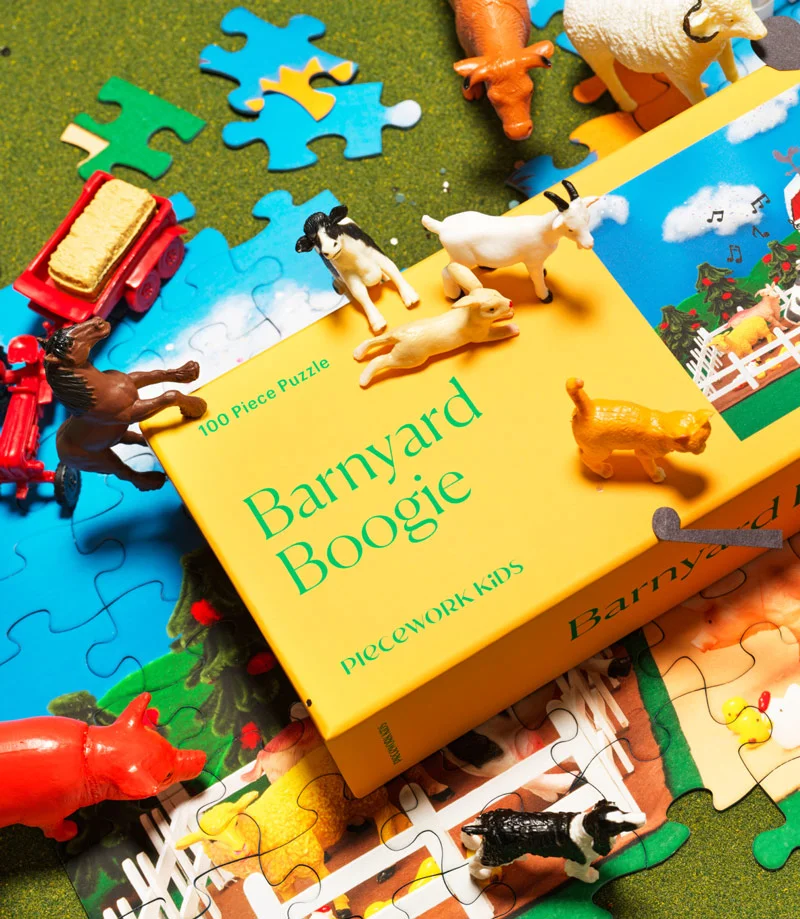 Barnyard Boogie