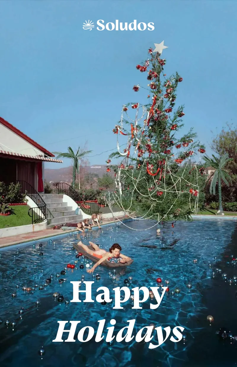 Happy Holidays