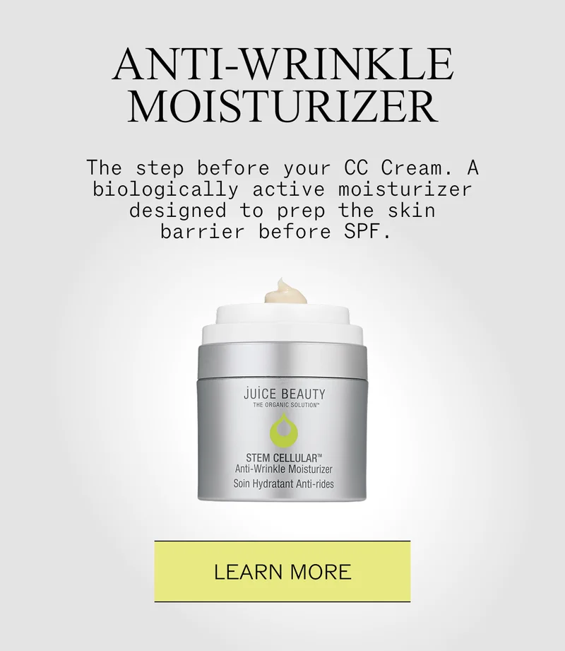 ANTI-WRINKLE MOISTURIZER