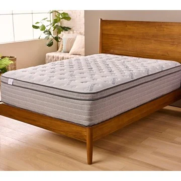 Northern Nights 13.5" Dual Coil Plus Hybrid Mattress - Queen