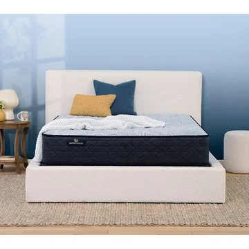 Serta Perfect Sleeper Blue Lagoon Nights Firm Mattress - Queen