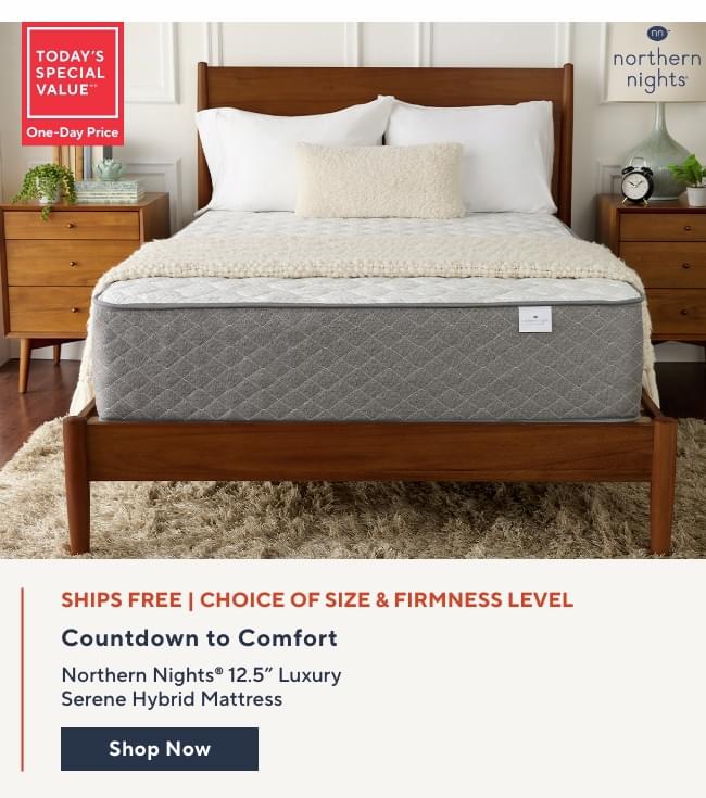 Northern nights TSV