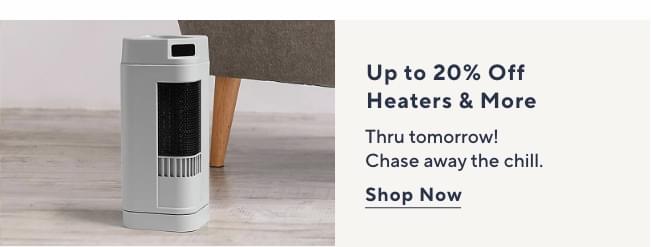 Heaters