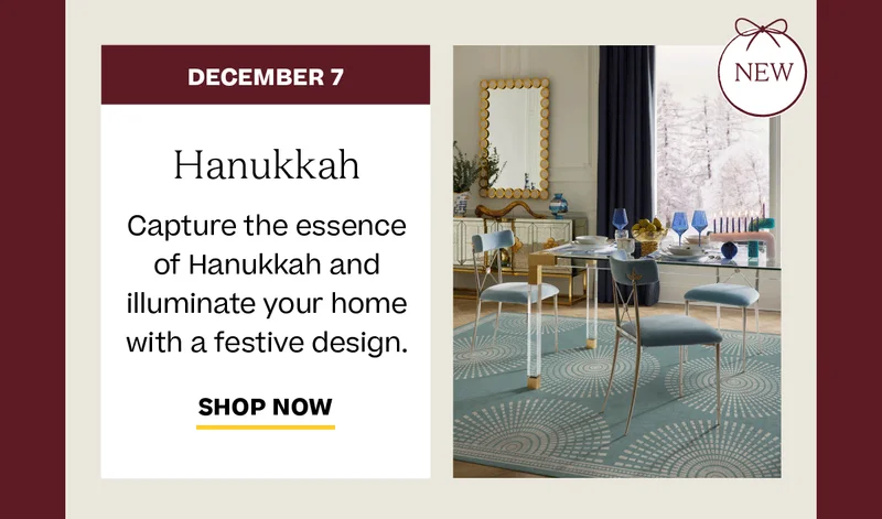 Hanukkah Rugs