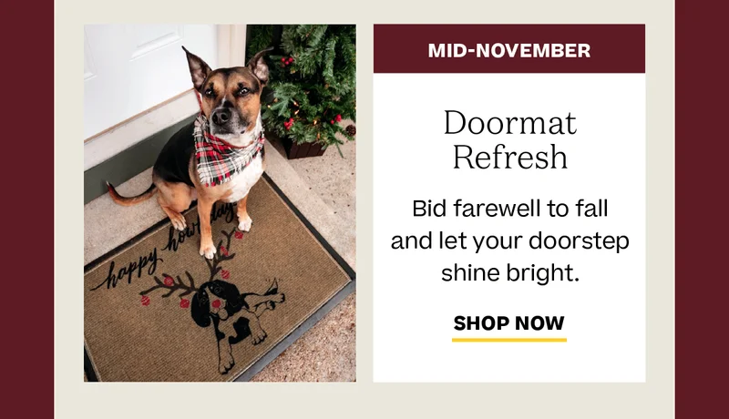 Doormats