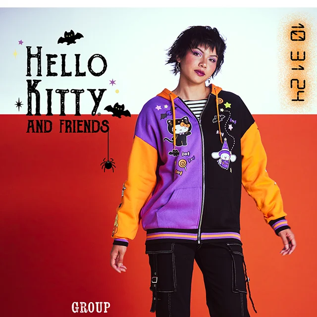 Hello Kitty and Friends Sweeter than Candy. Shop Now