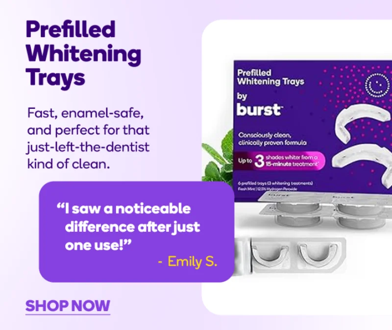 burst oral care