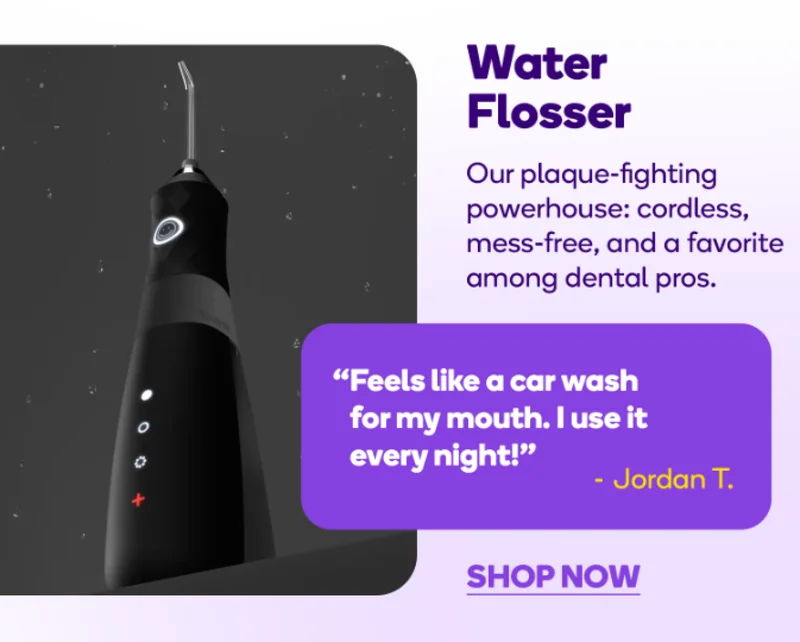 burst oral care