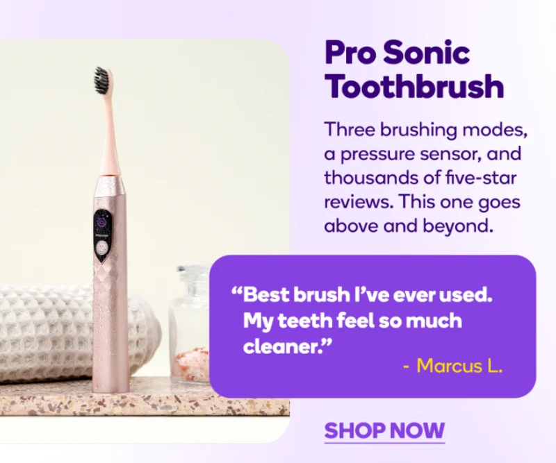burst oral care