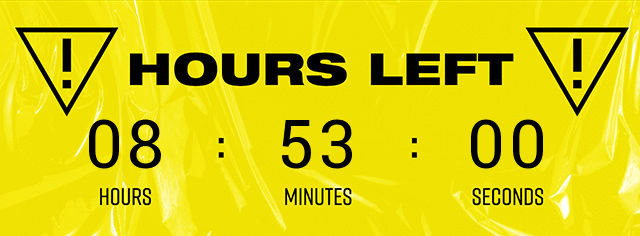 countdown clock
