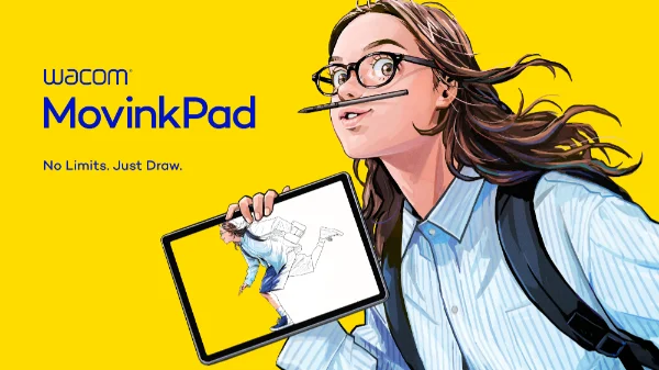 Wacom Movink 11