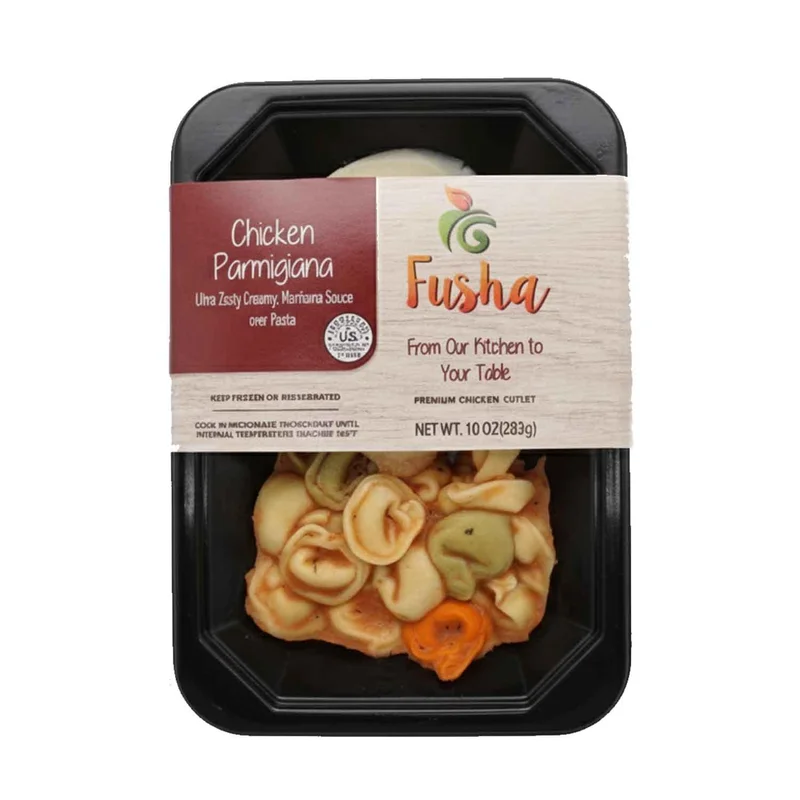 Tortellini, Chicken Parmigiano, 11 Oz