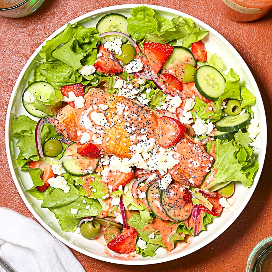 Get the recipe for this vibrant salad