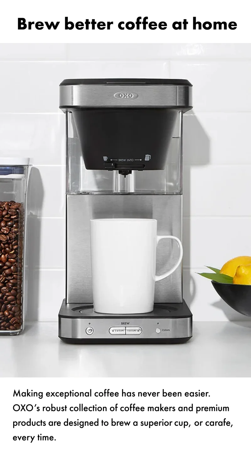 Brew better coffee at home