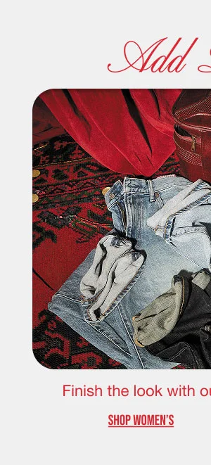 All Denim Shop Women's