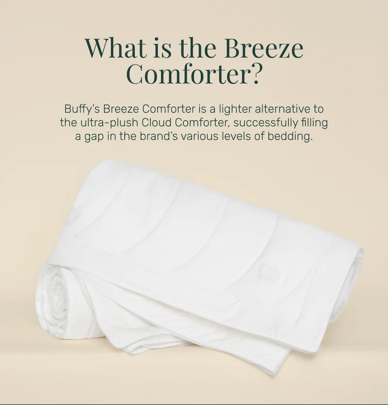 What is the Breeze Comforter?