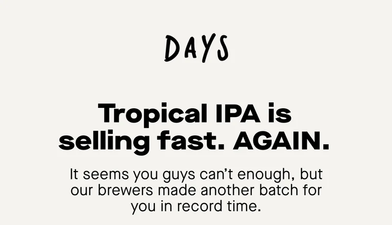 Tropical IPA