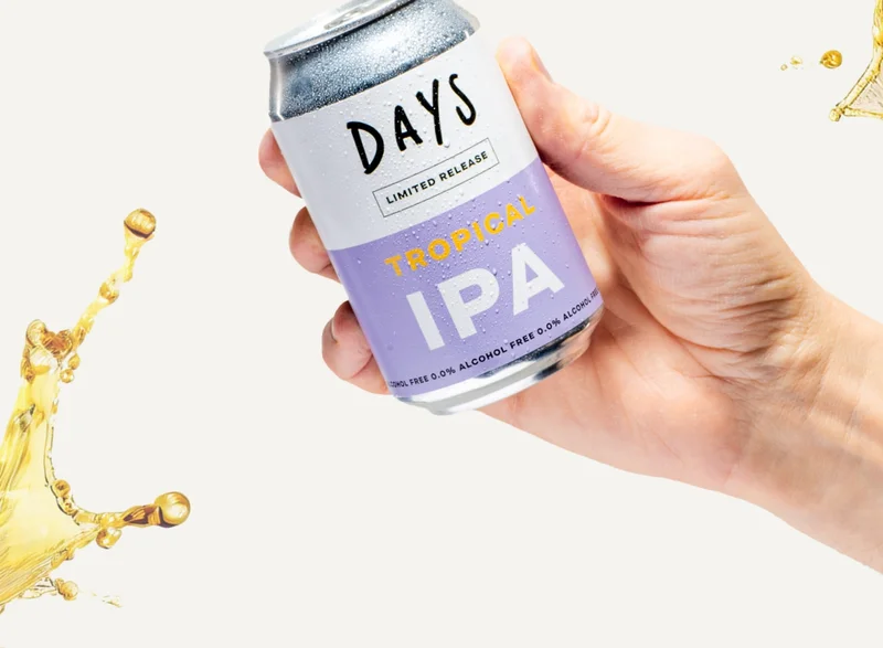 Days Tropical IPA
