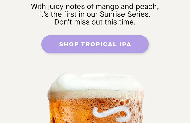 Shop Tropical IPA