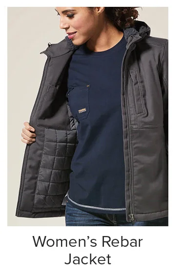 Women’s Rebar Jacket