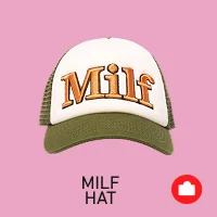MILF Hat