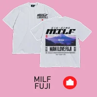 MILF Fuji T-Shirt