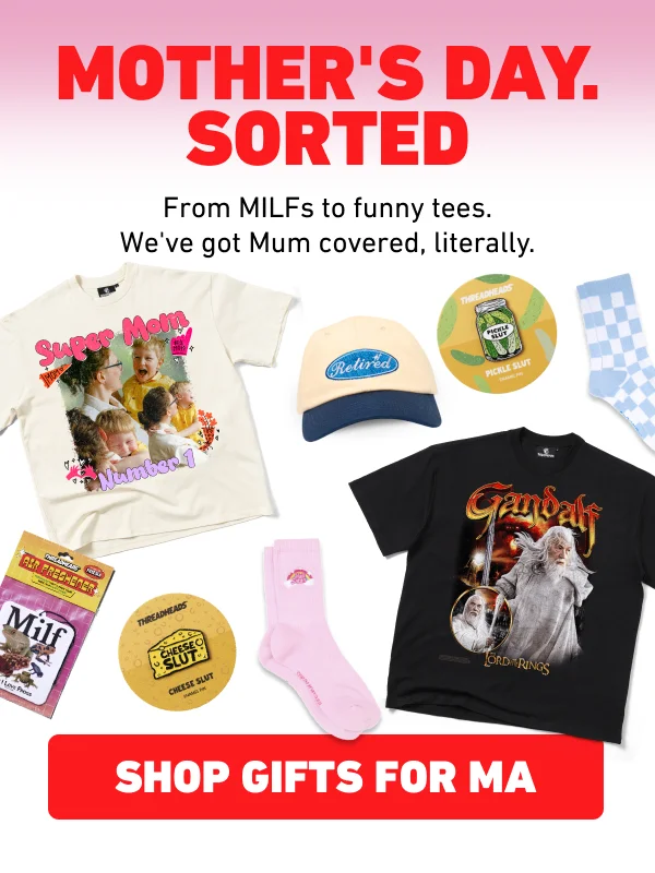 Mother's Day sorted