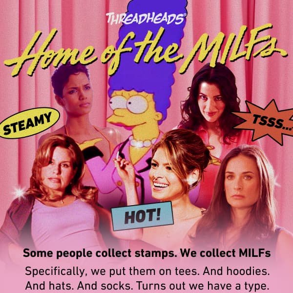 Home of the MILFs
