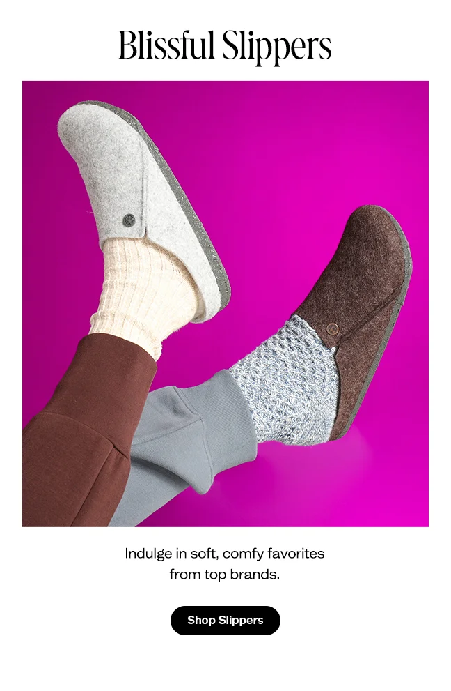 Shop Zappos Slippers