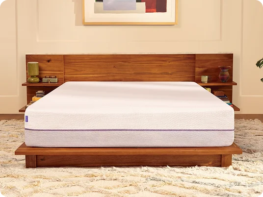 PurplePlus<sup style='font-weight:normal;font-size:70%;line-height:1px;'>®</sup> Mattress