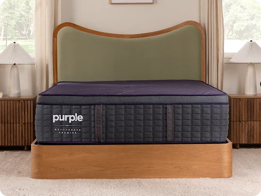 RejuvenatePremier<sup style='font-weight:normal;font-size:70%;line-height:1px;'>®</sup> Luxe Mattress