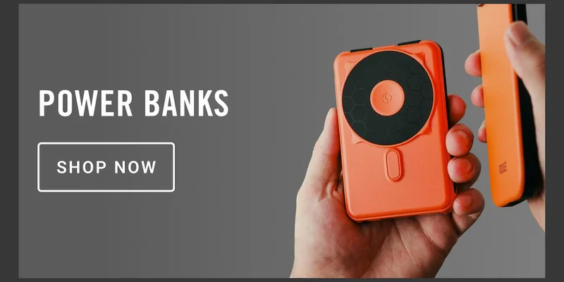 Power Banks | Shop