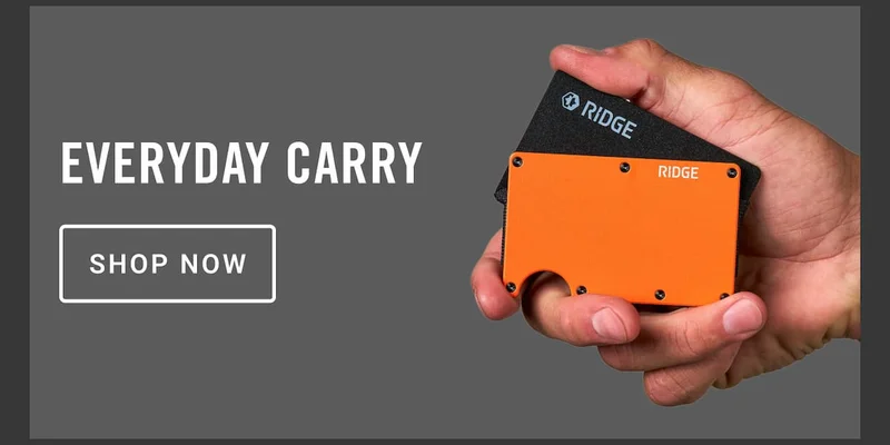 Everyday Carry | Shop