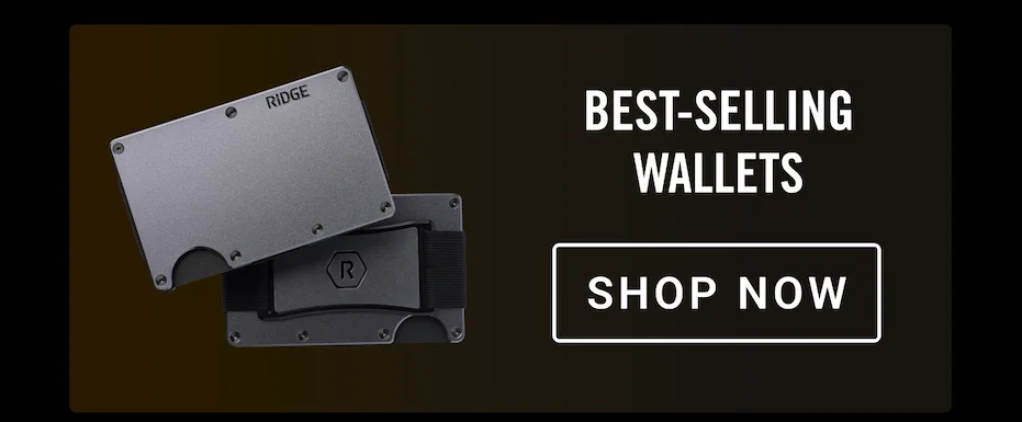 Best-Selling Wallets | Shop Now