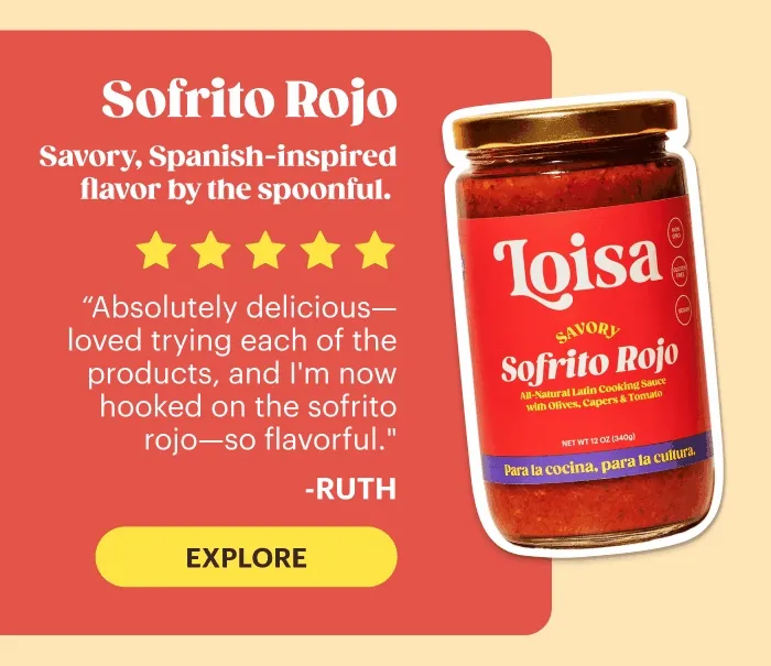 Sofrito Rojo EXPLORE