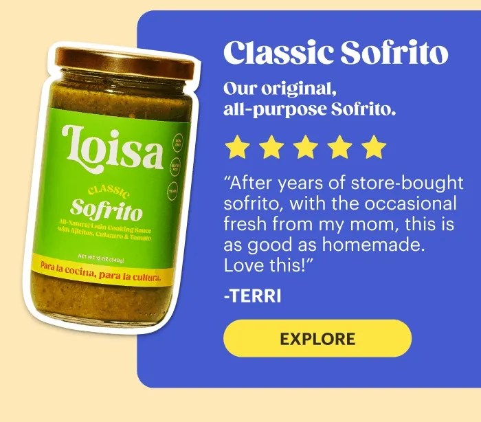 Classic Sofrito EXPLORE