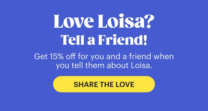 SHARE THE LOVE